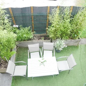 T2 Au Calme Appartement