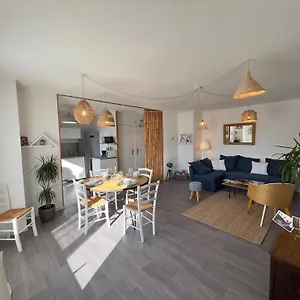 Les Alpines , 70m2 Appartement