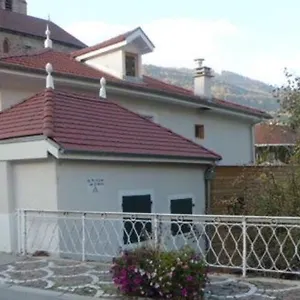 Maison Des Bains Hébergement de vacances